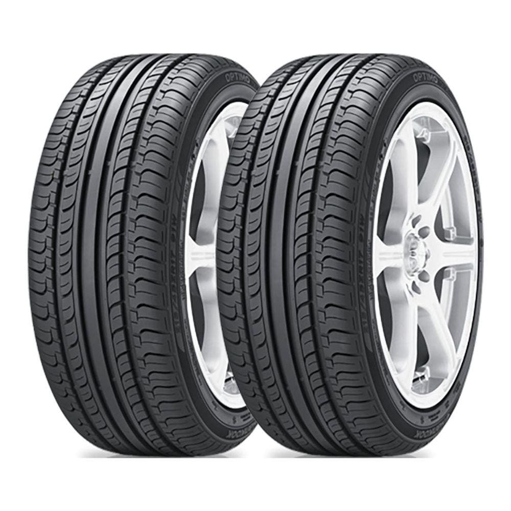 Kit 2 Pneus Hankook Aro 16 195/50R16 Optimo K-415 84H