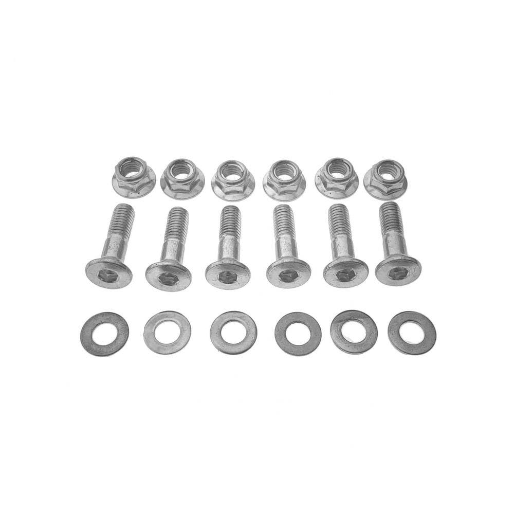 Kit Parafuso Coroa Allen Crf Kxf Yzf Ktm Xre Xr