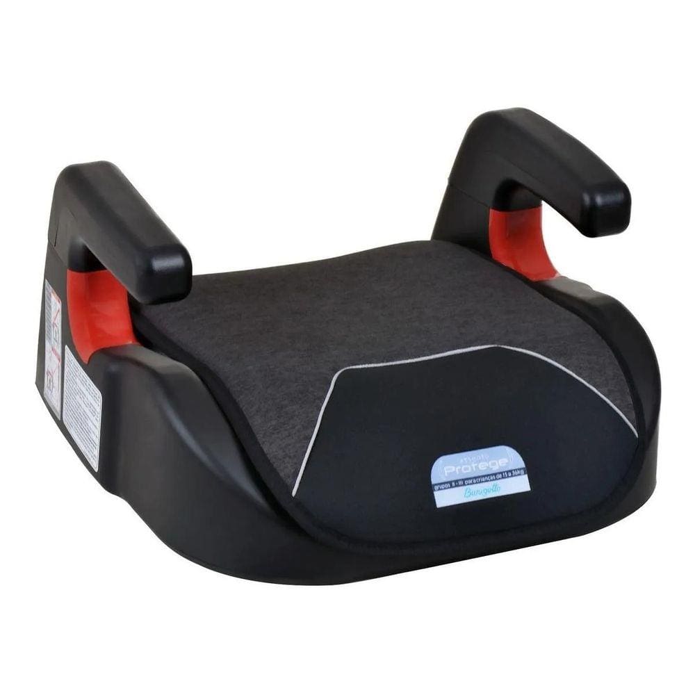 Assento Infantil Protege Burigotto com Apoio Para Criança Elevado