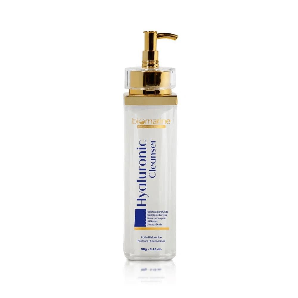 Sabonete Liquido Biomarine Hyaluronic Cleanser