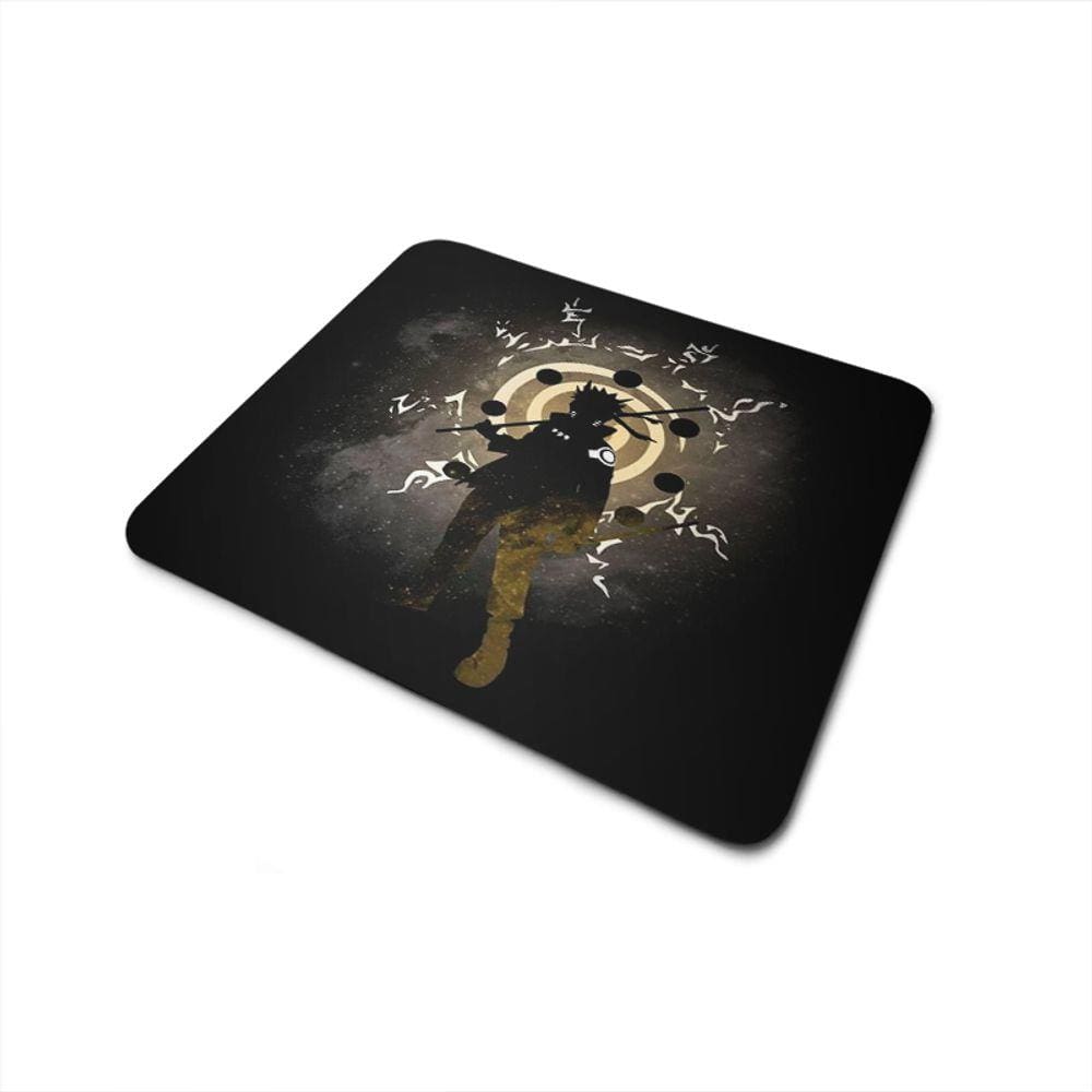 Mouse Pad Antiderrapante Naruto Sabio dos Seis Caminhos