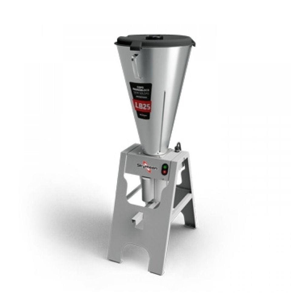 Liquidificador Comercial Basculante Skymsen Inox Copo Monobloco 25 Litros LB-25 127V