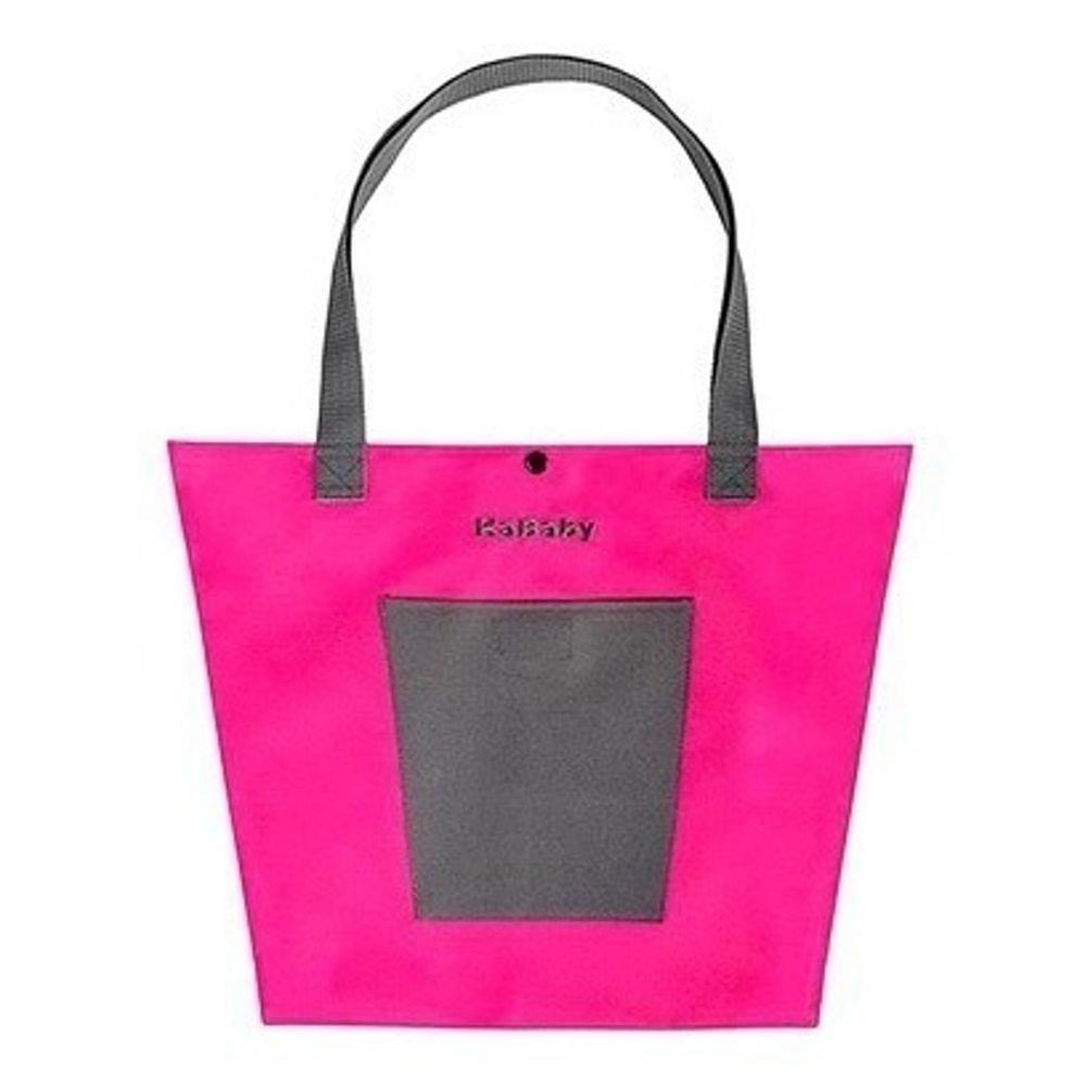 Bolsa Para Carrinho Rosa Kababy 19001R