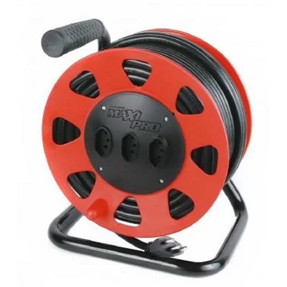 Extensao Eletrica Maxi Pro 3X2,5Mm 2P 20A 250V 20Mt Daneva