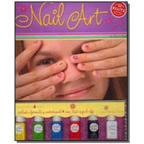 Conjunto Para Pintura De Unhas Go Glam Nail Printer Value Sunny - 2130