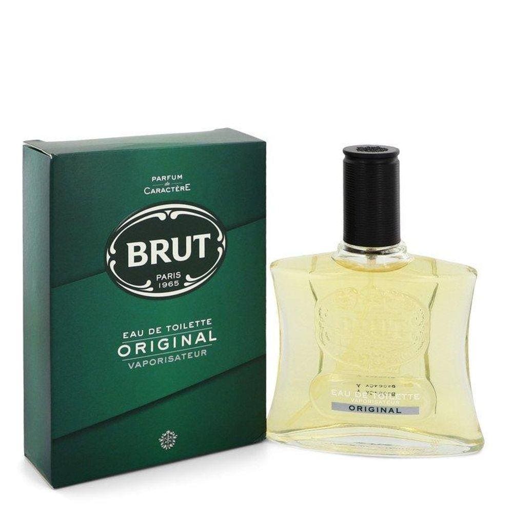 Col. Masculina Brut Faberge 100 ML Eau De Toilette (Glass Bottle)