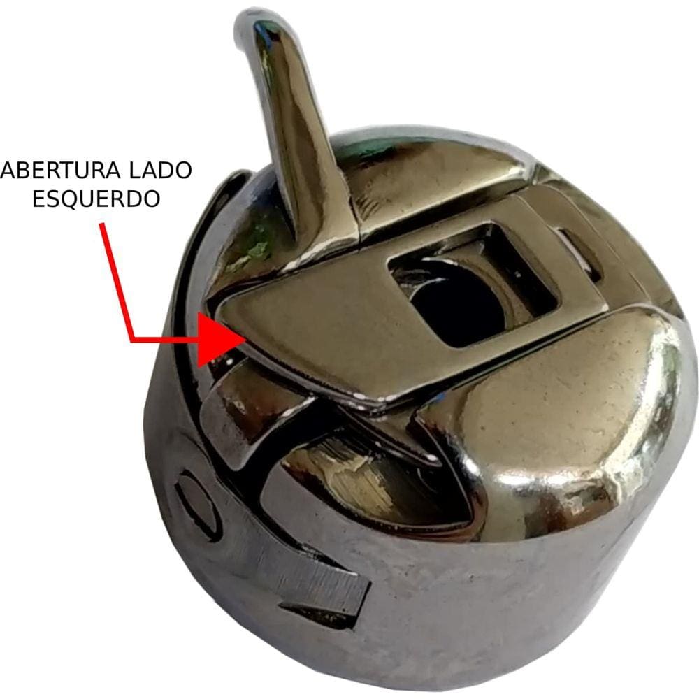 Caixa De Bobina Para Máquina De Costura Singer Elgin Outras