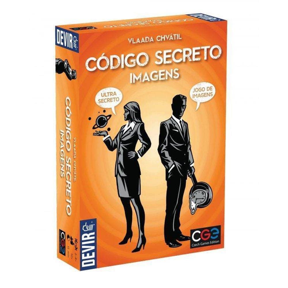 Código Secreto Imagens