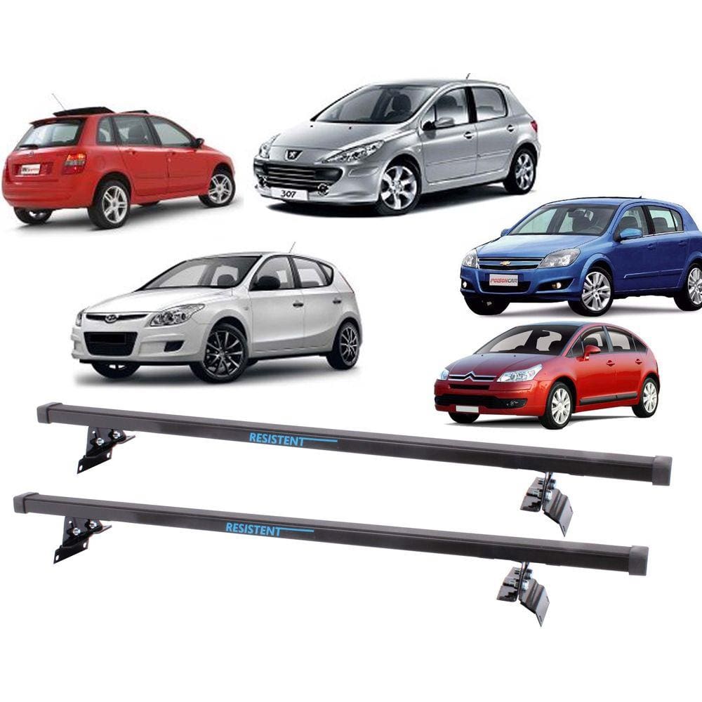 Rack Teto Resistent Sport Stilo Vectra GTS 307 I30 C4 LW131