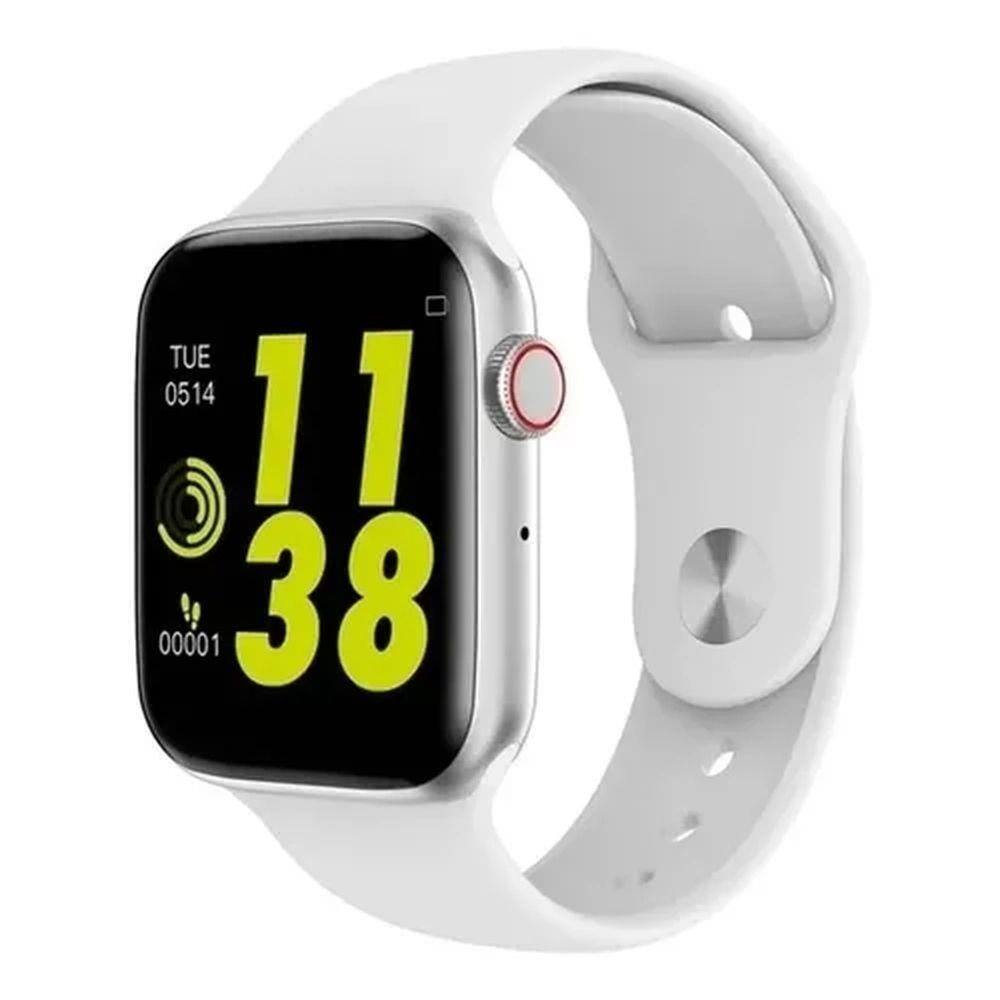 smartwatch iwo 8 lite atualizado 12 watchfaces menu colmeia