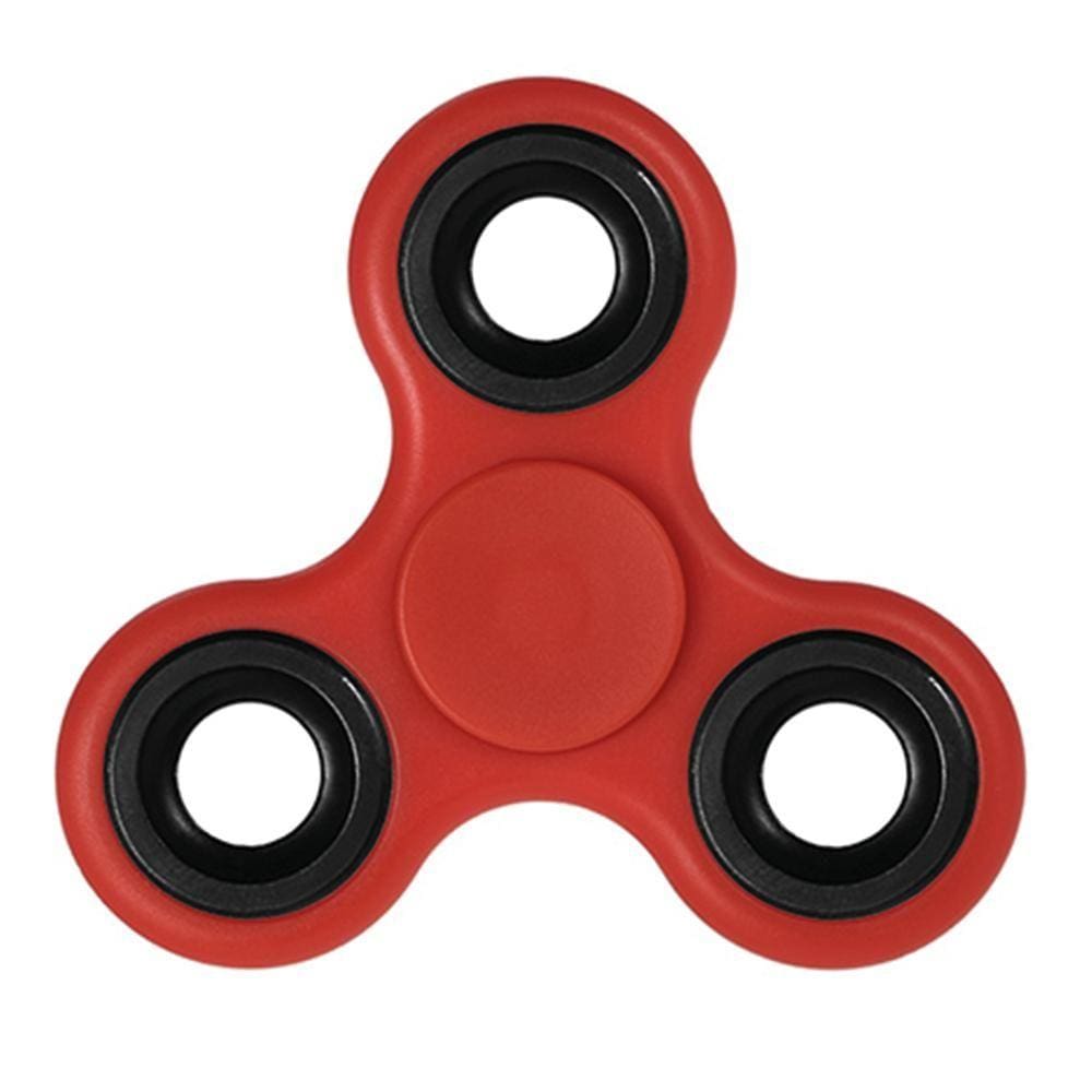 Fidget Spinner (Vermelho)