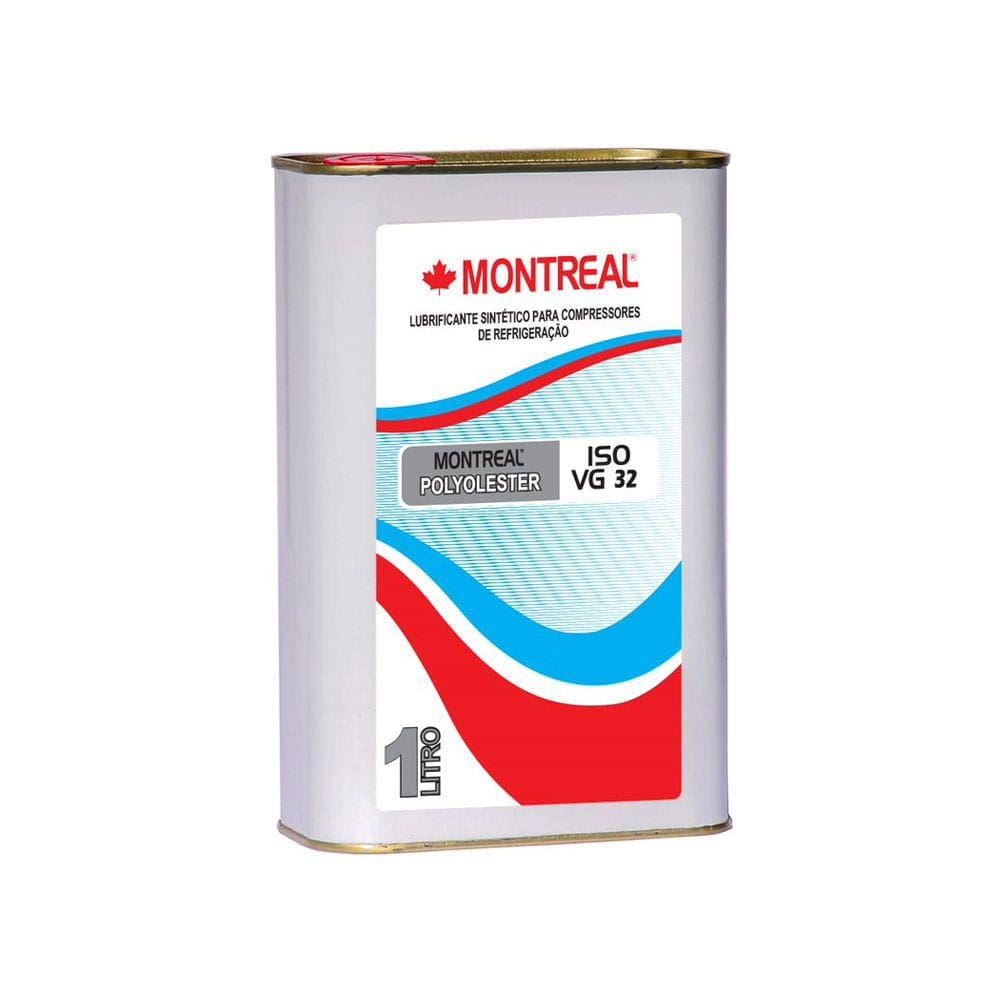 Óleo Montreal Fator CP32RF Iso VG 32 1 Litro