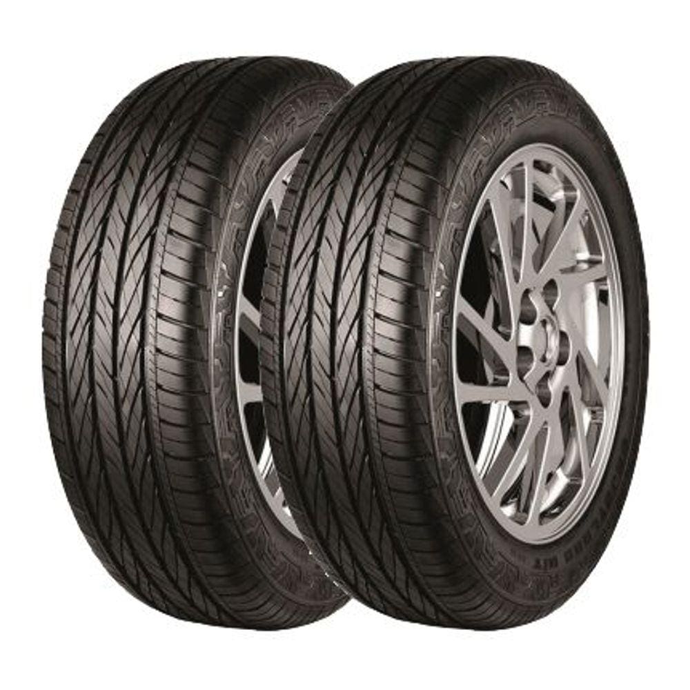 Kit 2 Pneus Roadking Aro 16 235/60R16 Argos HT 100H
