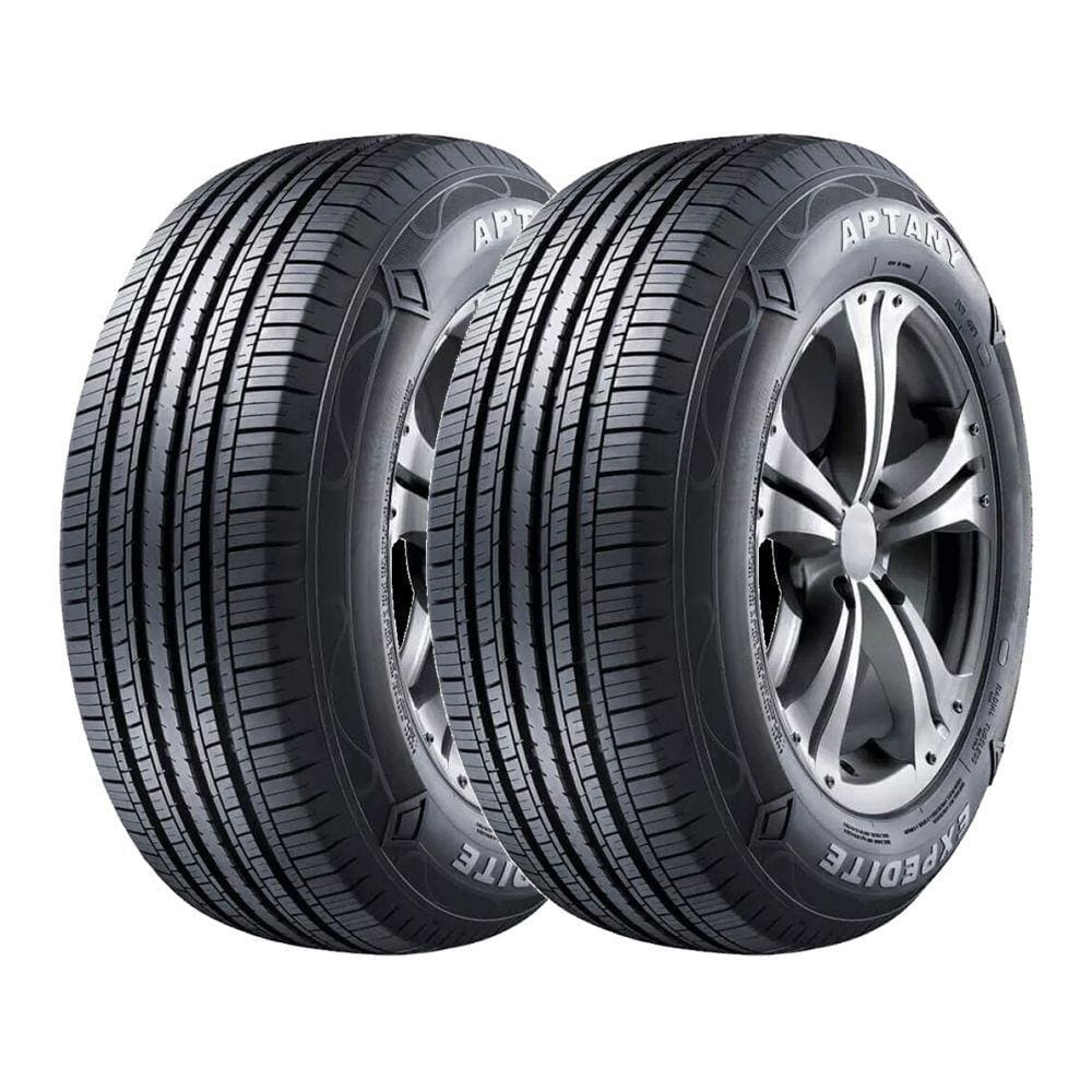 Kit 2 Pneus Aptany Aro 15 235/75R15 RU-101 H/T 109T