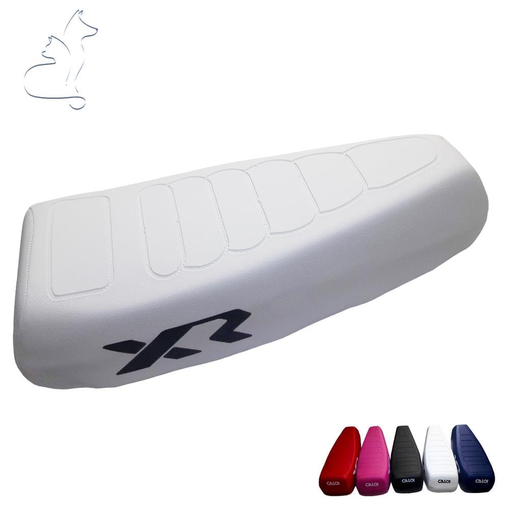Banco Mobilete Xr Caloi Assento Sela Coxim Selim Banana Top