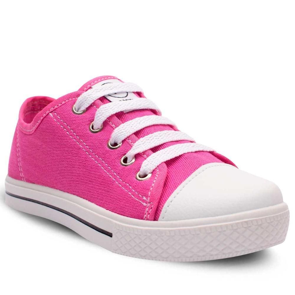Tenis Infantil Masculino Feminino Menina Menino Casual Star 11.21