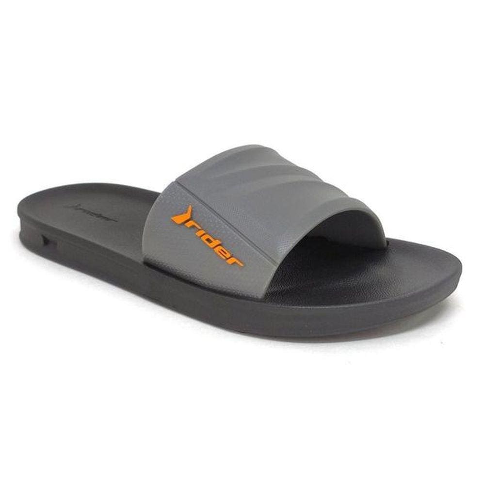 Chinelo Slide Masculino Borracha Rider 11578