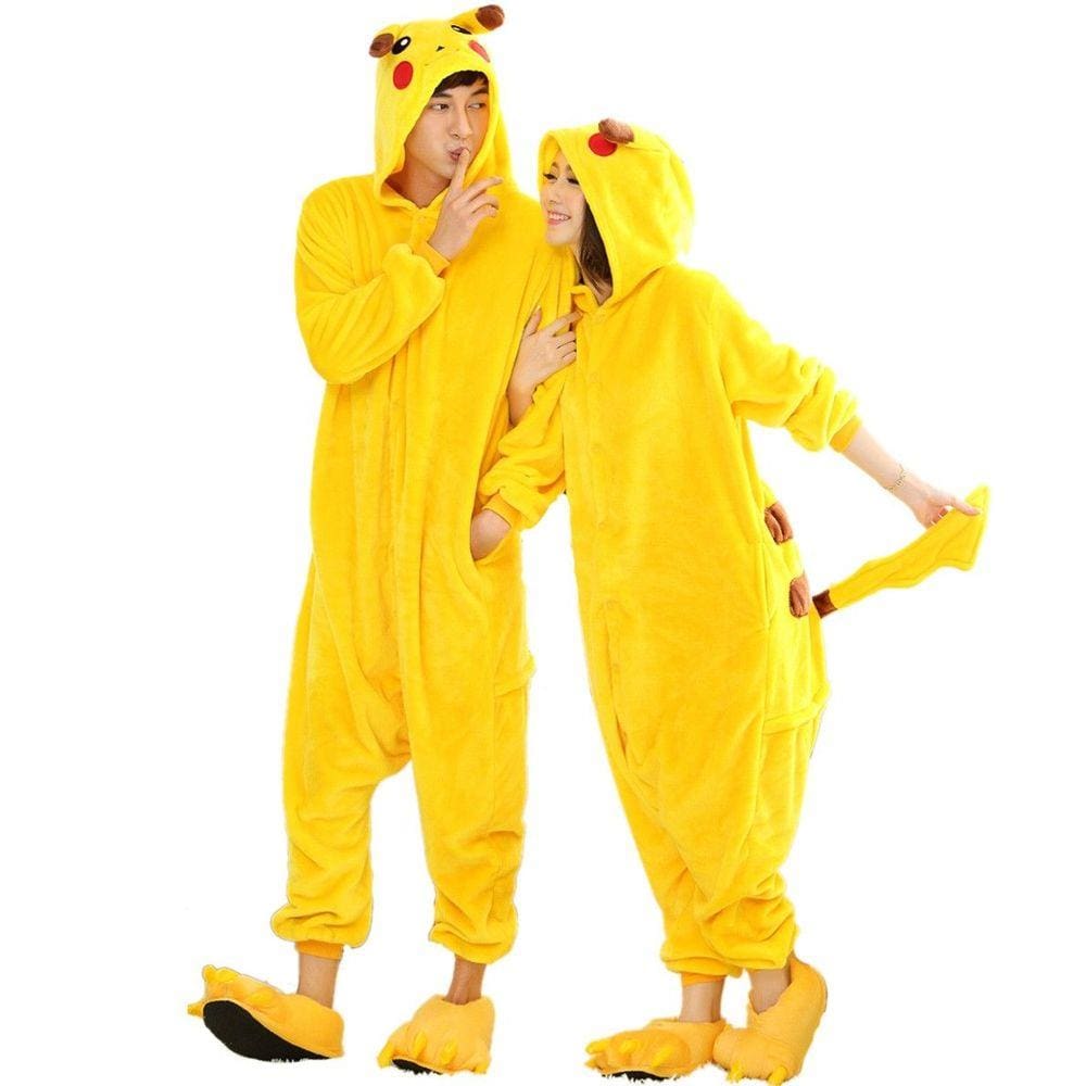 Pijama pikachu  Black Friday Extra