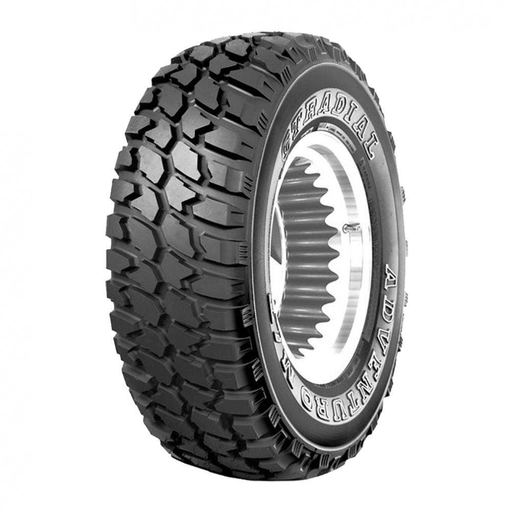 Pneu GT Radial Aro 15 33x12,5R15 Adventuro MT 108Q