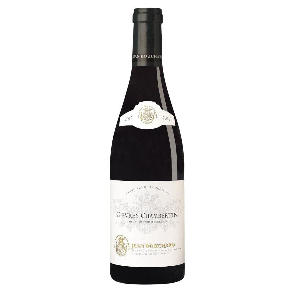 Jean Bouchard Gevrey-Chambertin
