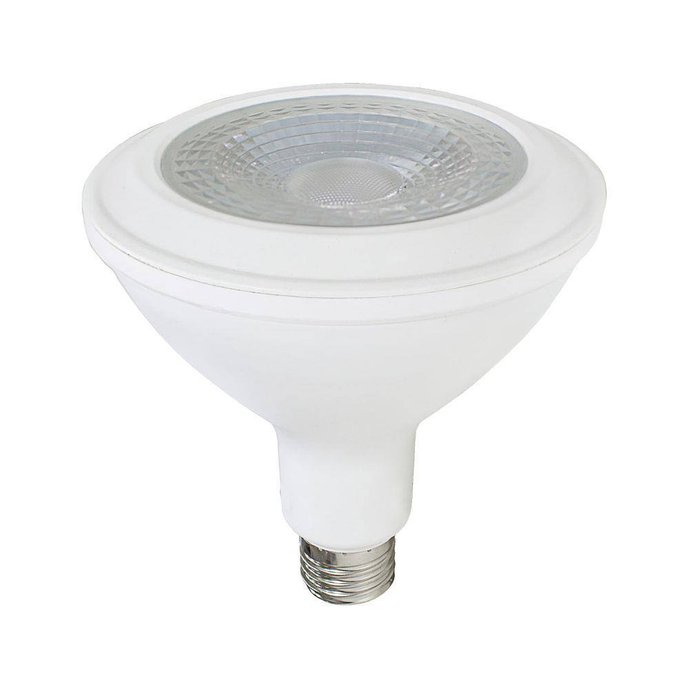 Lâmpada Led Par38 14w Bivolt 2700k Branco Quente St877