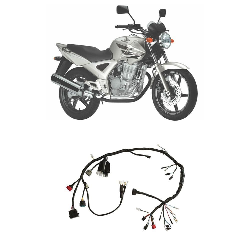 Chicote Fiação Principal Magnetron CBX 250 Twister 2001-2003
