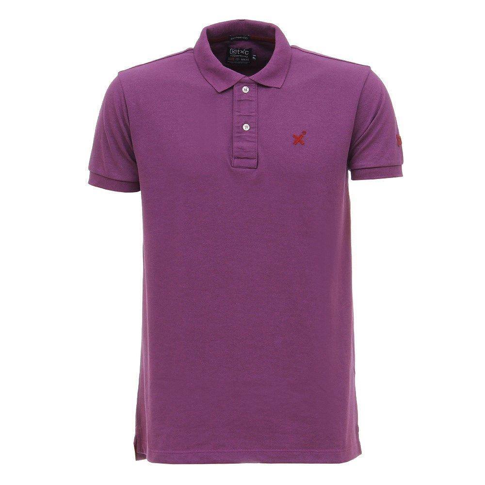 polo roxa masculina