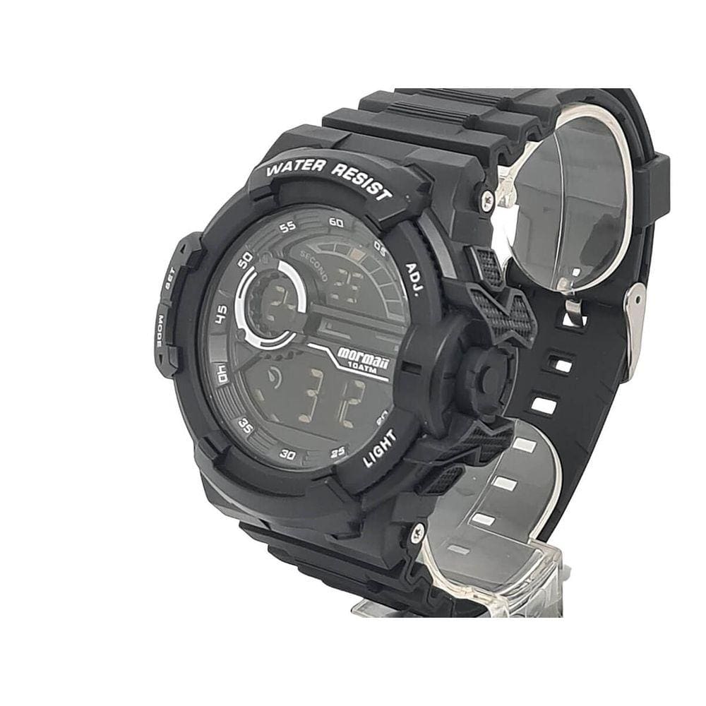 Relógio Mormaii Masculino Digital MO3660AB/8P