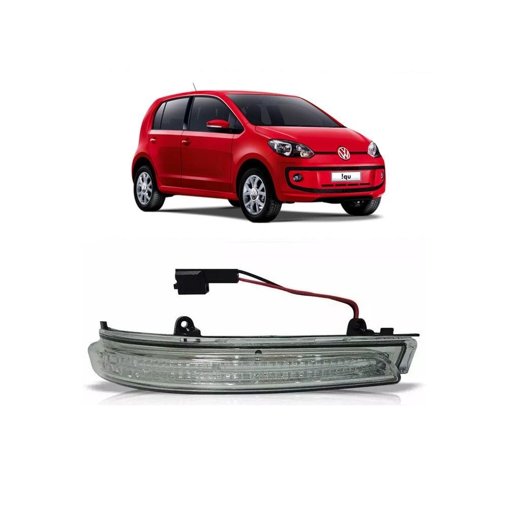 Pisca Seta Retrovisor VW Fox UP Gol G6 Passageiro EB226