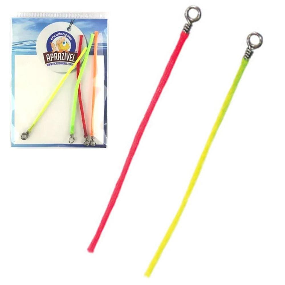 Cabresto Aprazível com a Argola Color Fino (04un)