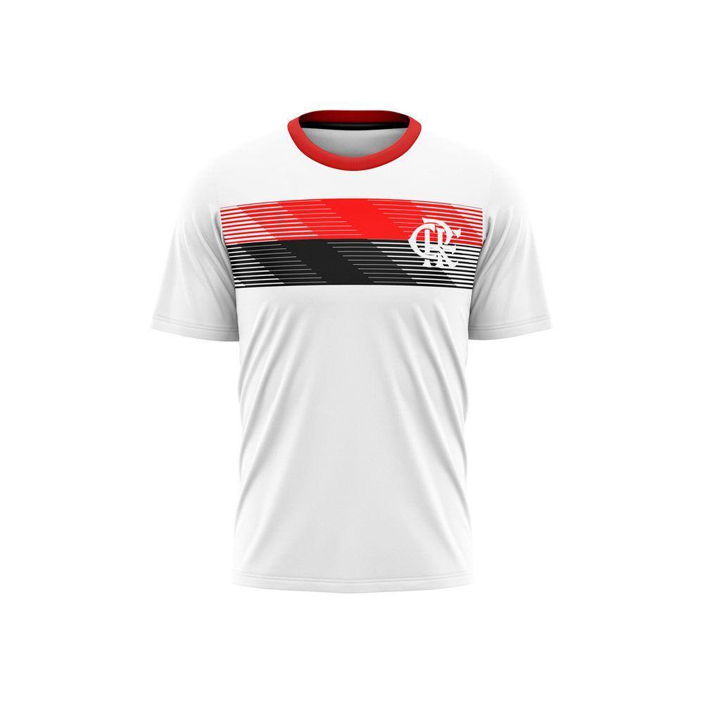 camisa flamengo cling
