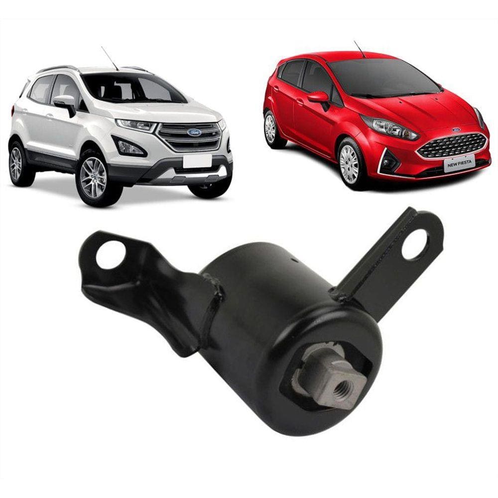 Calço Coxim Direito Motor Ecosport New Fiesta 2011 2012 2013 2014 2015 2016 2017 Hidráulico