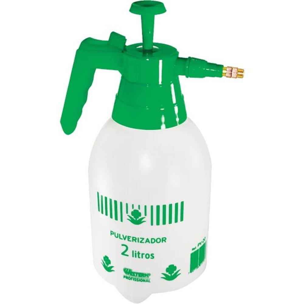 KIT 2 Pulverizador Compreensão Prévia STARFER 2 LITROS