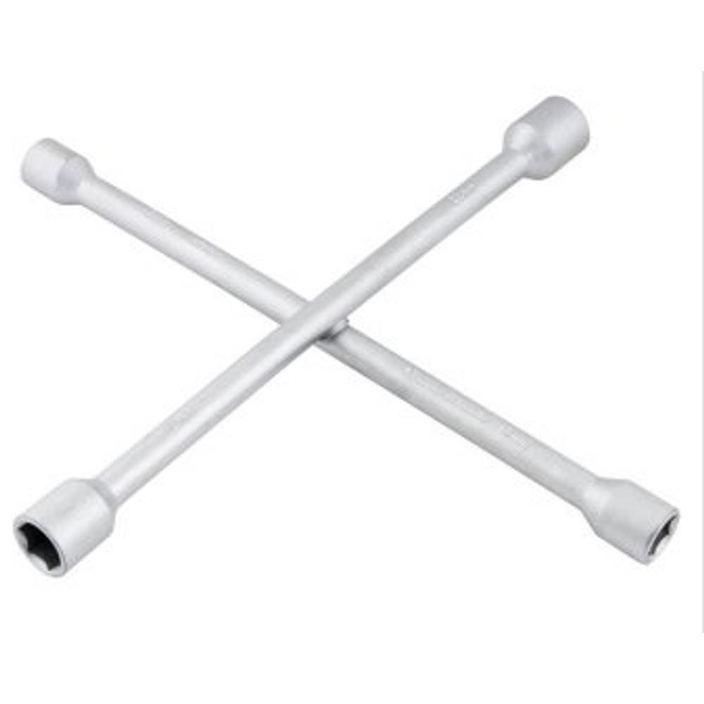 Chave De Roda Cruz 17X19x21x23 Crv 3697170230 Vonder