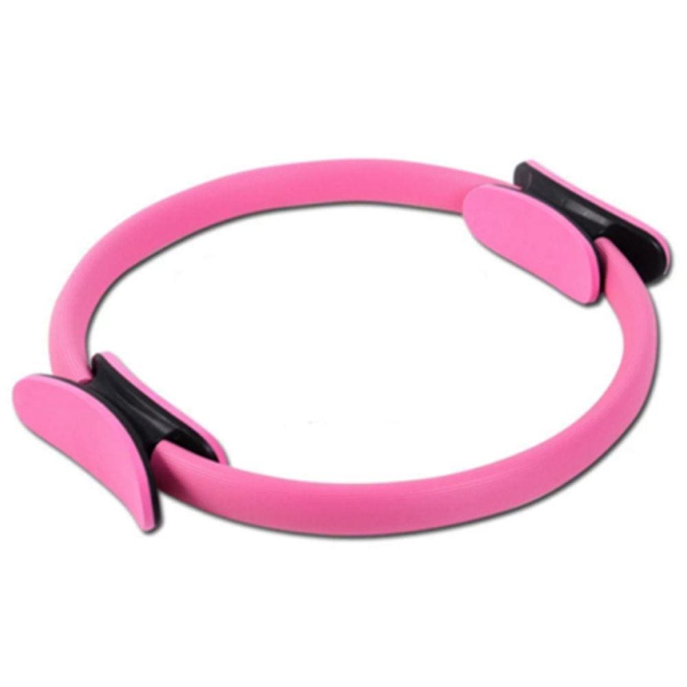 Anel Pilates Arco Magic Circle Fitness Tonificador Círculo Mágico Exercícios