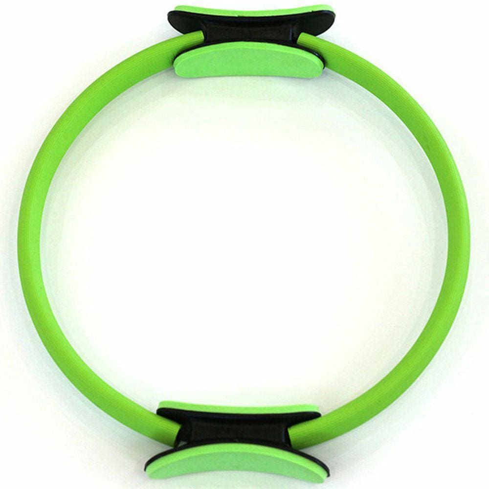 Anel Pilates Arco Magic Circle Fitness Tonificador Círculo Mágico Exercícios