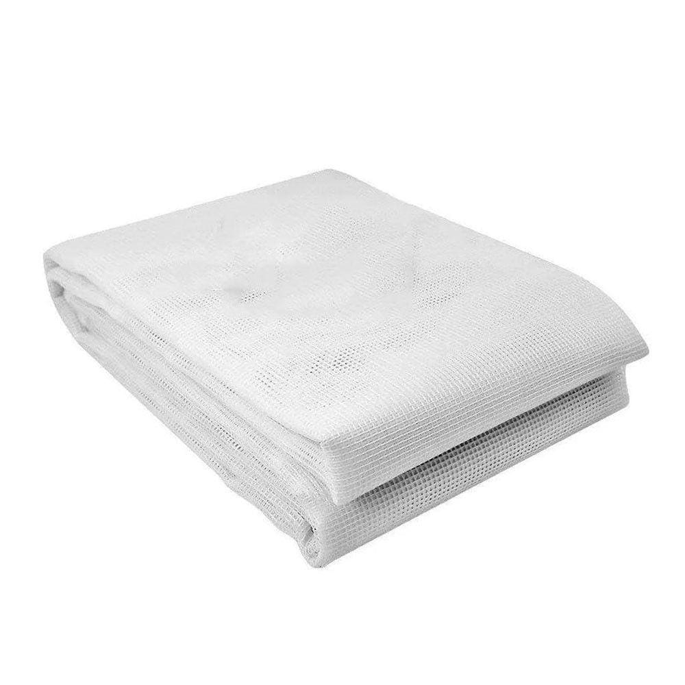 Tela Cortina Mosquiteiro KIT 3 UNI Dengue Magnetico Janela Facil Instalação 150X180