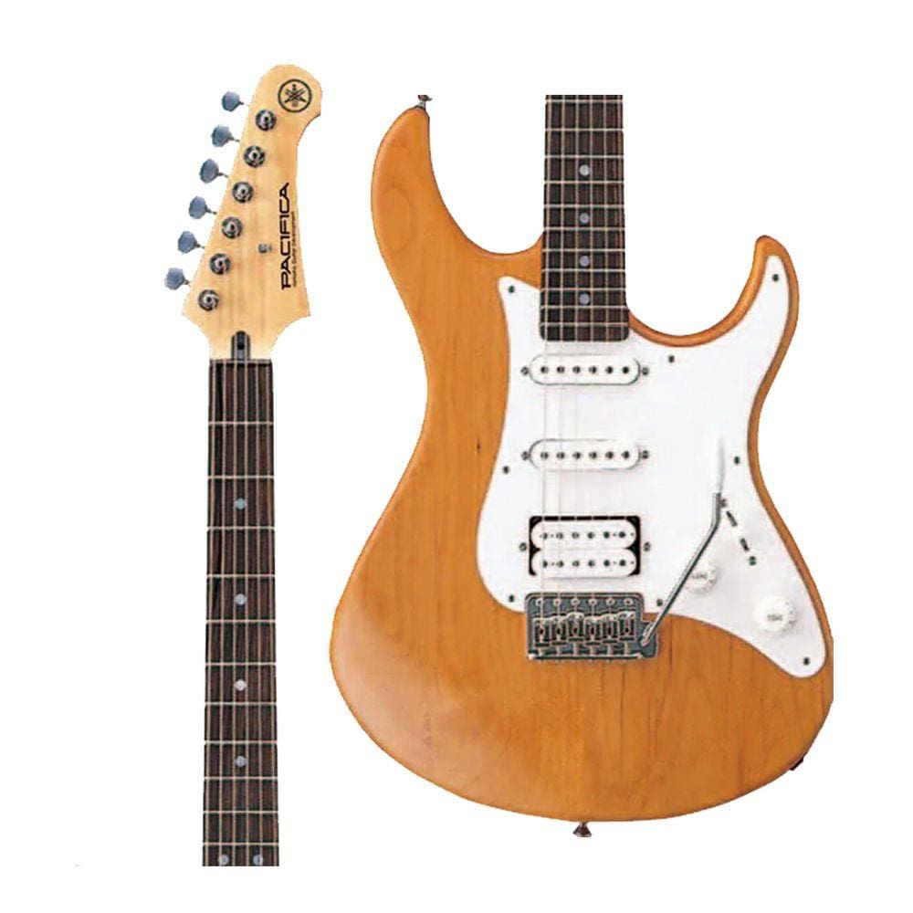 Guitarra Yamaha Pacific PACIF112J YNS Natural