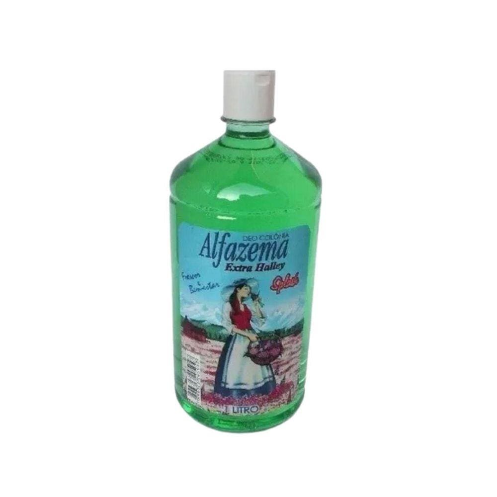 Perfume Alfazema Deo Colonia Halley Splash 1 Litro