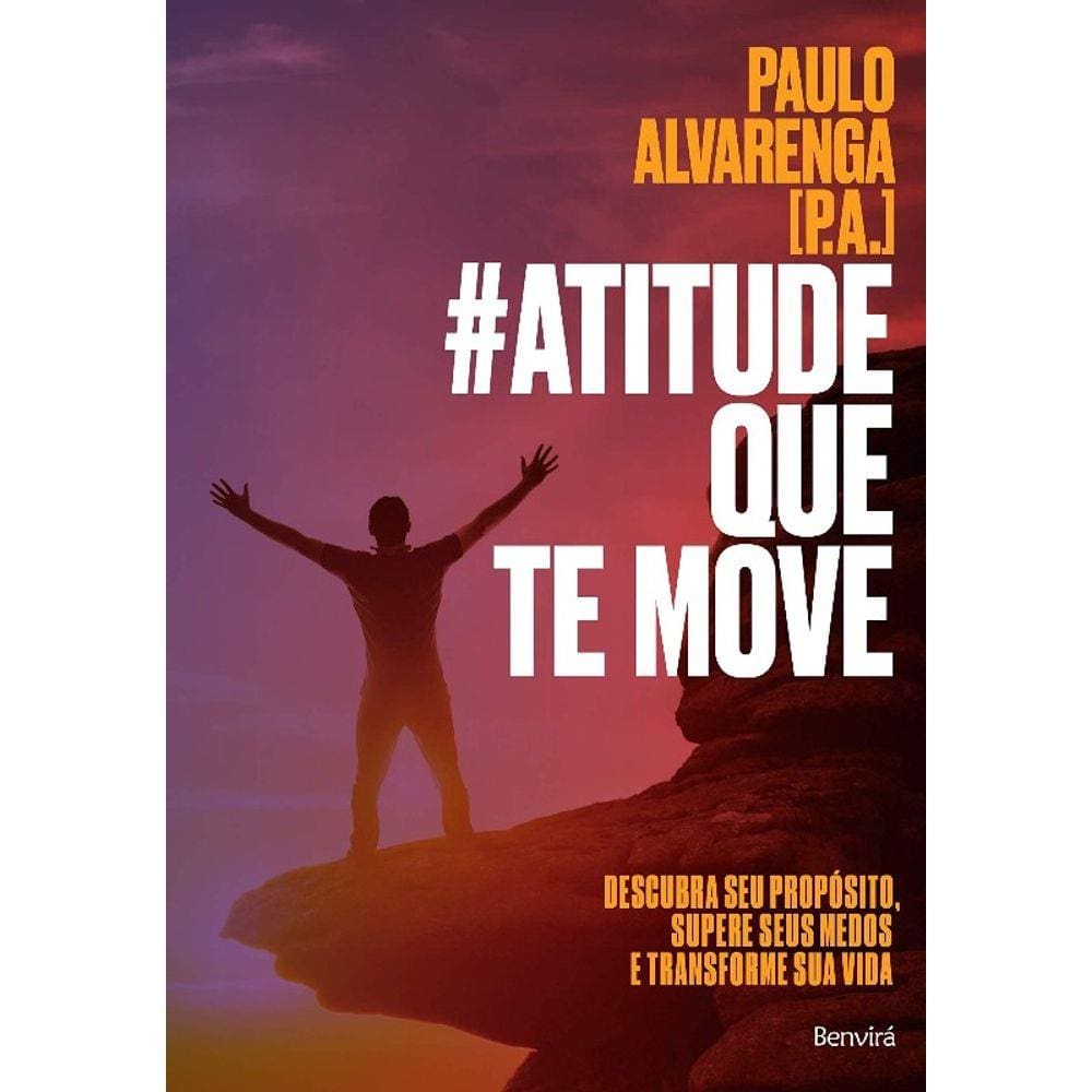 Atitude Que Te Move