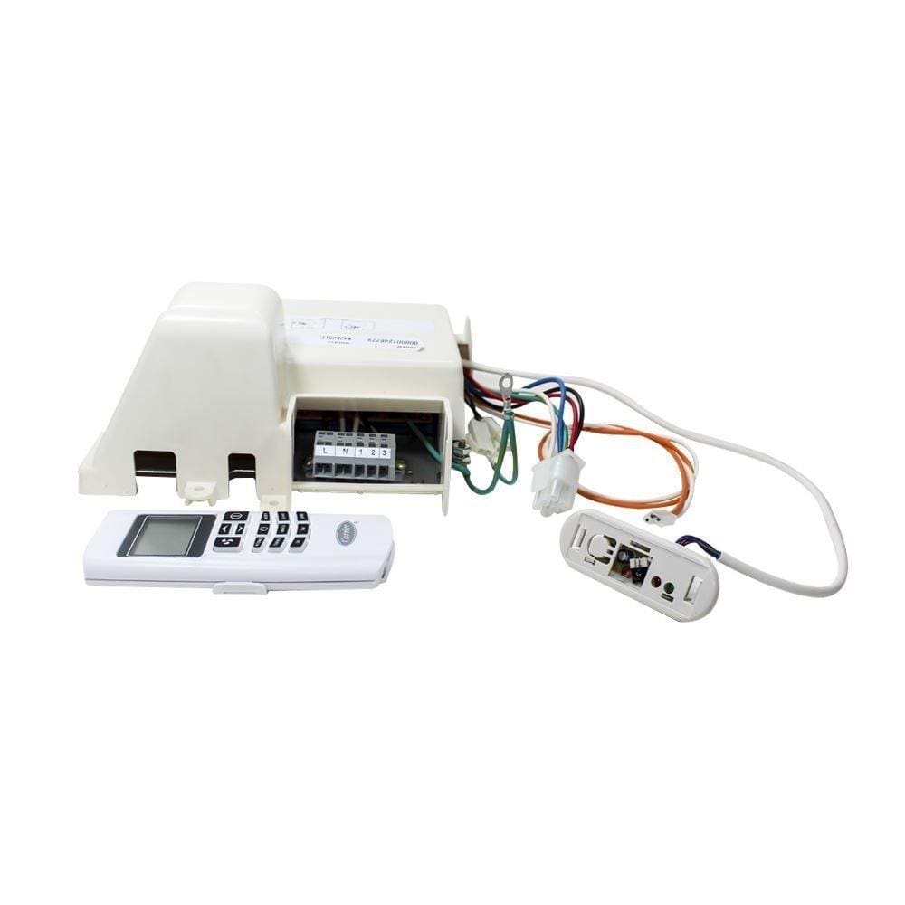 Kit Controle Sem Fio Split Springer Carrier 12.000 a 18.000 BTU`s - 220v