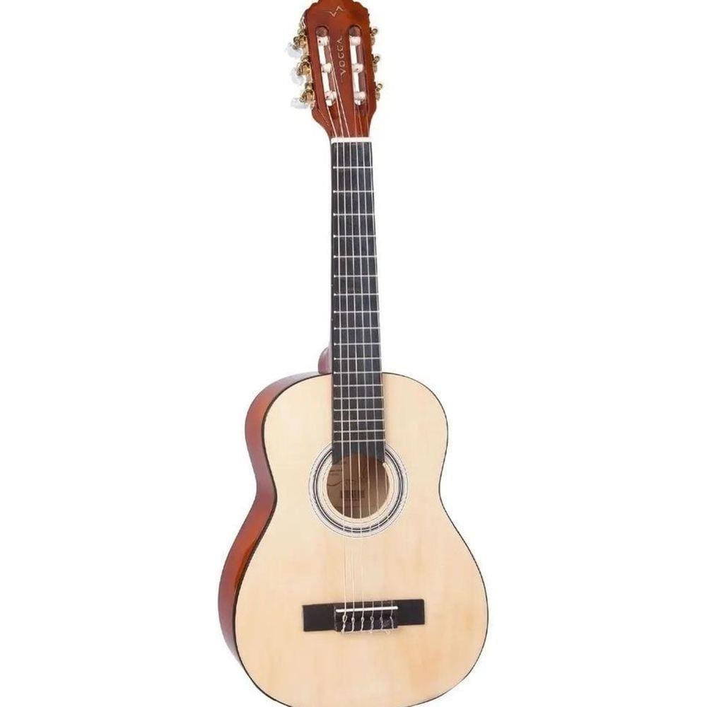 Violao Infantil Nylon Acustico Vogga Vca83 Natural