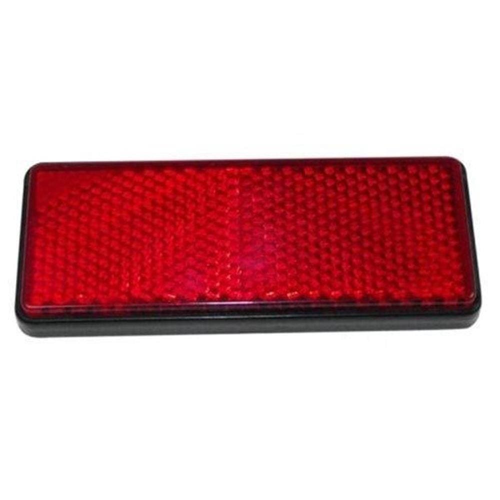 Olho De Gato Refletor Lanterna Titan Twister Tornado Falcon