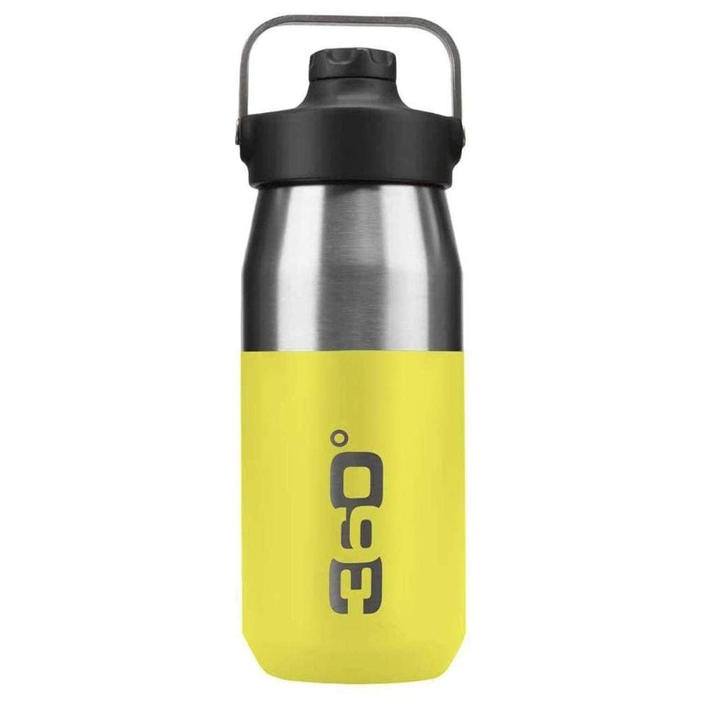 Garrafa Térmica Inox 550Ml Sea To Summit 360 Degrees Preto