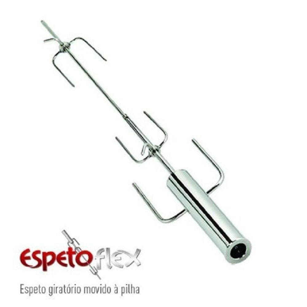 Espeto longo para Xpeto Premium  Xpeto Acessórios para churrasco