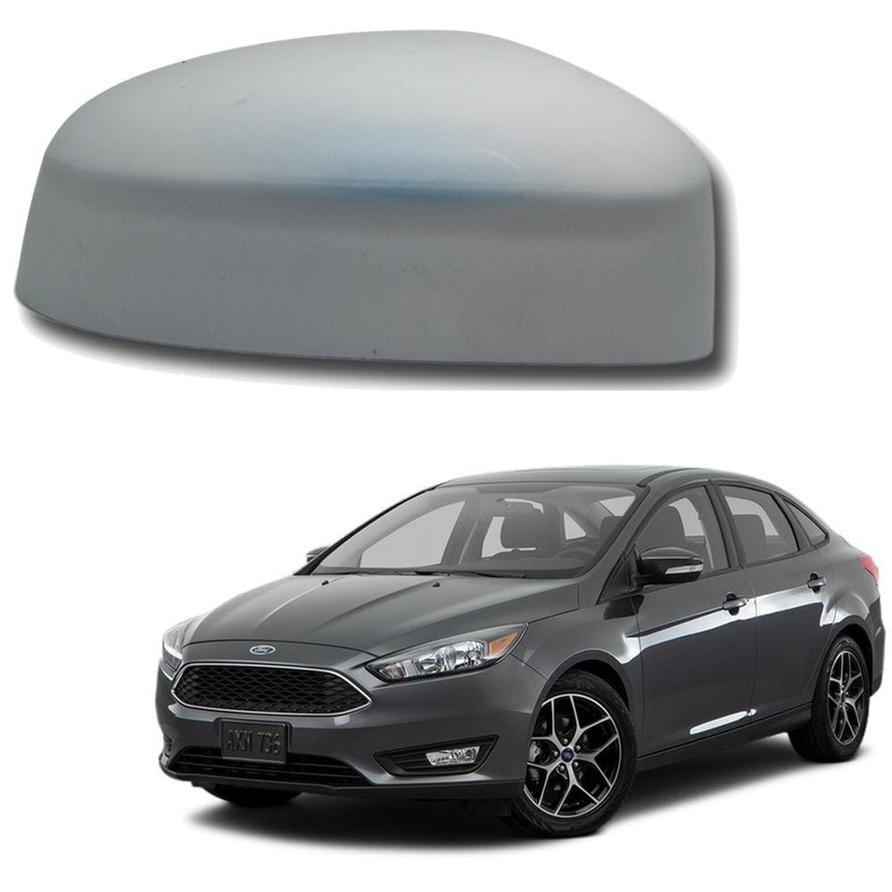 Capa Retrovisor para pintar Ford Focus 14/... Lado Direito EB370