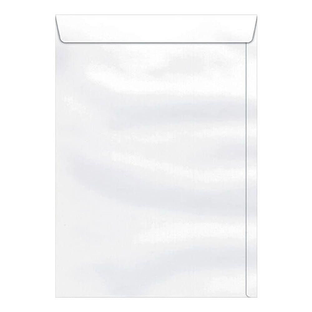 Envelope Saco Branco Sof034 Ofício 240X340Mm Scrity 250Un