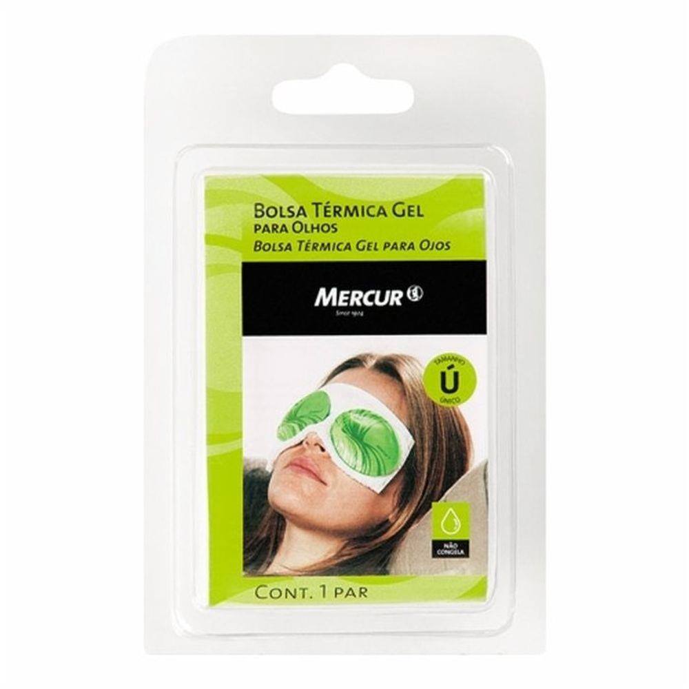 Bolsa Térmica Gel Para Olhos