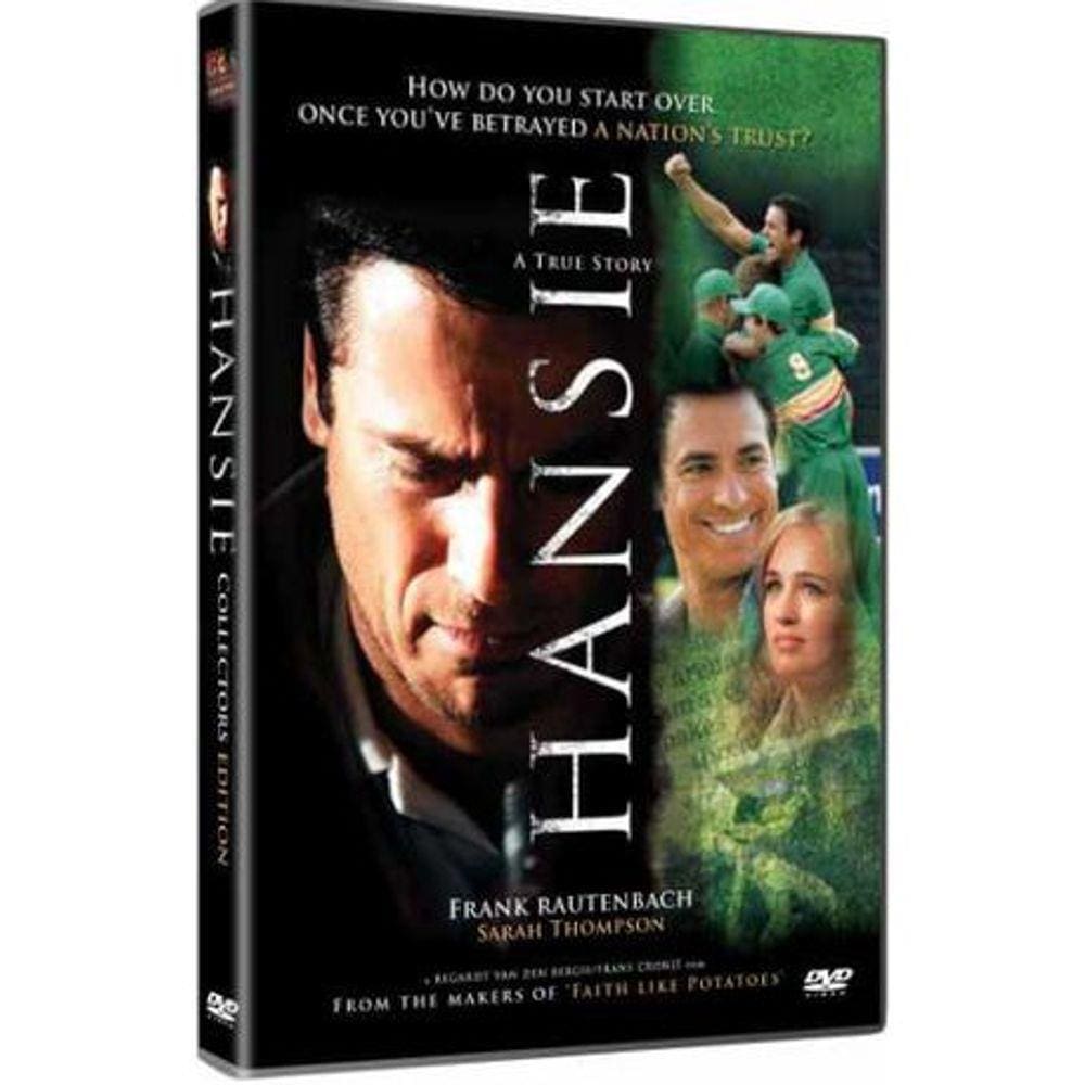 DVD hansie BV Filmes