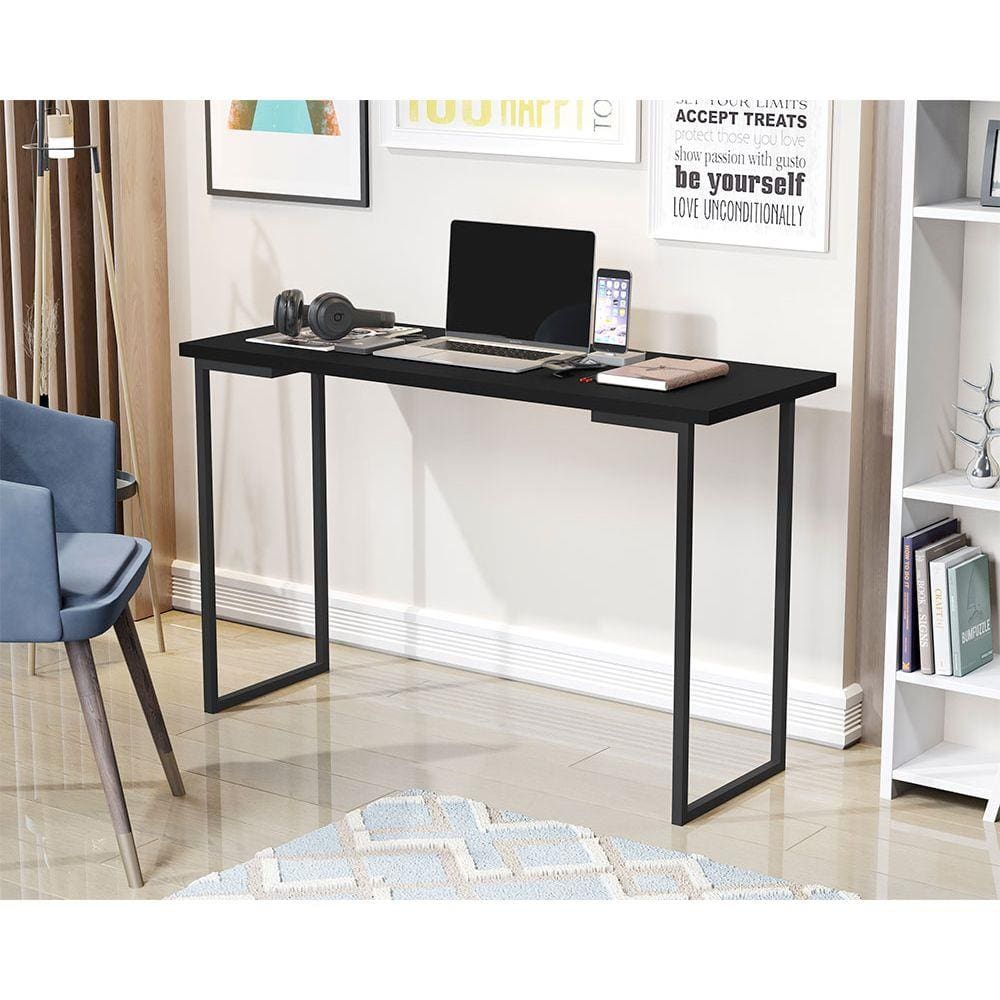 Escrivaninha Quarto Escritorio Jb 6070 Pé de Metal